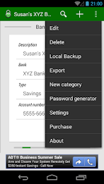 Password Manager Lite poster 5