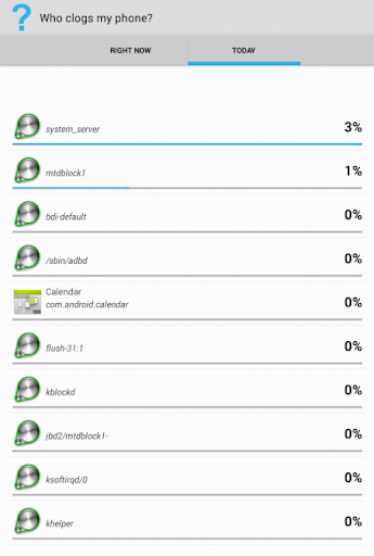 【免費工具App】Who clogs my phone?-APP點子