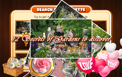免費下載解謎APP|Hidden Object - Angel Garden app開箱文|APP開箱王
