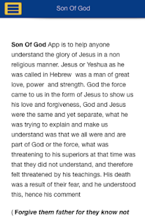 Lastest Son Of God APK for Android