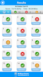 Air Brakes Test poster 5