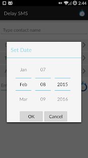 How to mod DelaySms: Schedule text 3.4.1 apk for android