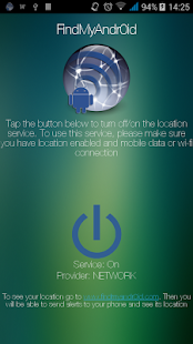 Free FindMyAndr0id APK for Android