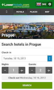 Lastest Prague Hotels APK for PC