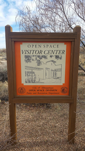 Open Space Visitors Center 
