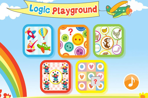 Logic Playground