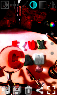 Lastest Flux Cam - Live Effects Camera APK for PC
