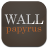 Wallpapyrus mobile app icon