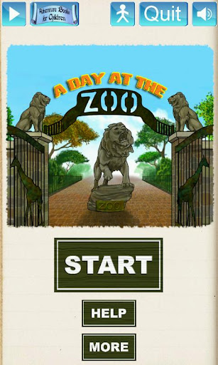 A Day at the Zoo