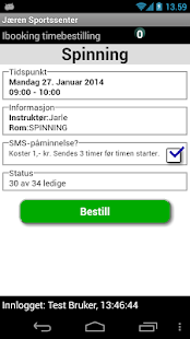 Free Jærens Sportssenter APK for Android