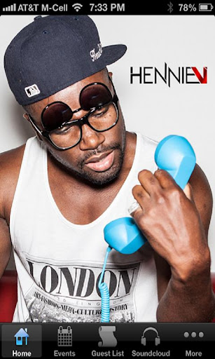 DJ Hennie V