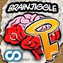 BrainJiggle Key (removes ads) logo