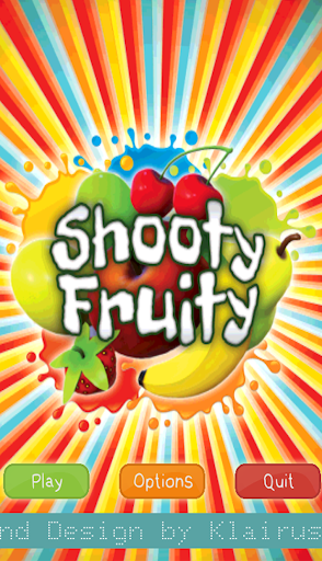 【免費解謎App】Shooty Fruity Lite-APP點子