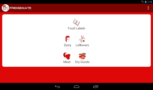Download FridgeMate APK for Android