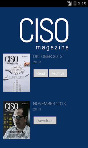 CISO Magazine