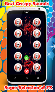 Zombie Best Creepy Sounds - screenshot thumbnail