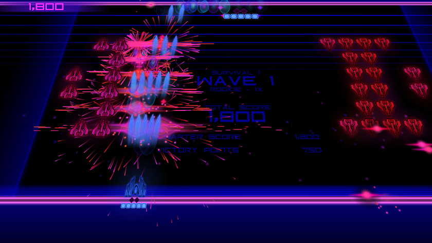 Super Crossfighter Screen 2