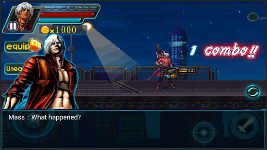 Assassins Combat Fighter - screenshot thumbnail