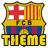 FC Barcelona Theme Go Launcher icon