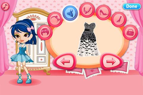 Dress Up Prom Night-Girls Game - Android Apps on Google Play