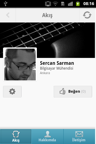 Sercan Sarman