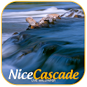 Nice Cascade LiveWallpaper