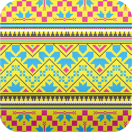 ethnic Ukraine Wallpaper ver7 個人化 App LOGO-APP開箱王