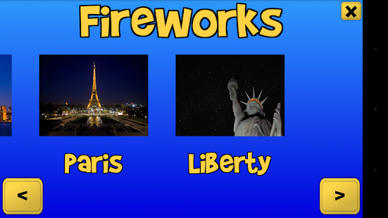 Free Download City Fireworks for Kids APK