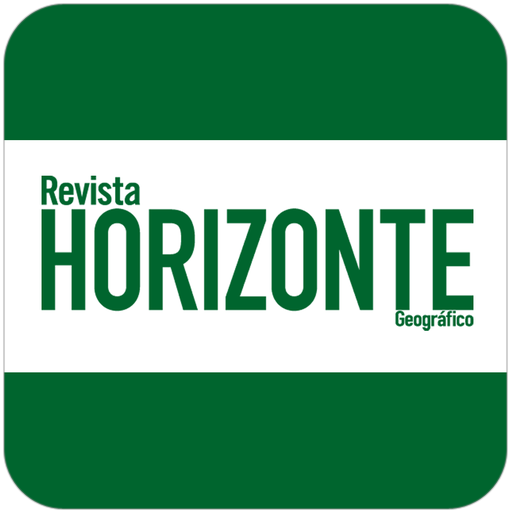 Revista Horizonte Geográfico LOGO-APP點子