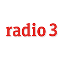 Radio 3 mobile app icon