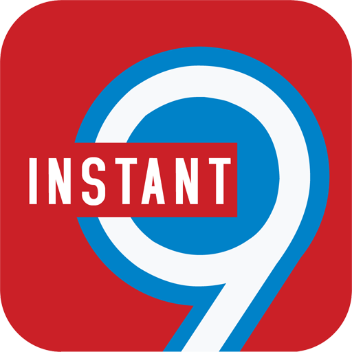 Instant9 ลดทันที ทุกที่ทุกเวลา LOGO-APP點子