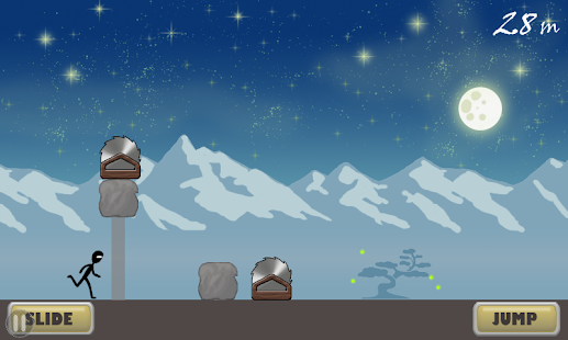 download Ninja Run free