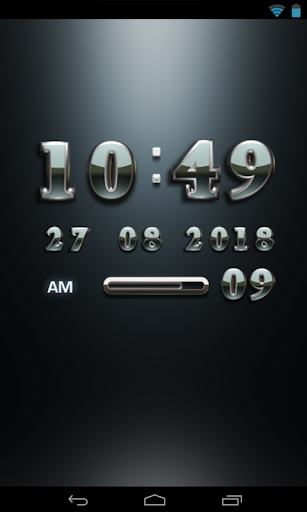 【免費娛樂App】Prince Digital Clock Widget-APP點子