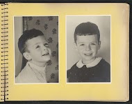 Portretten van een jongen