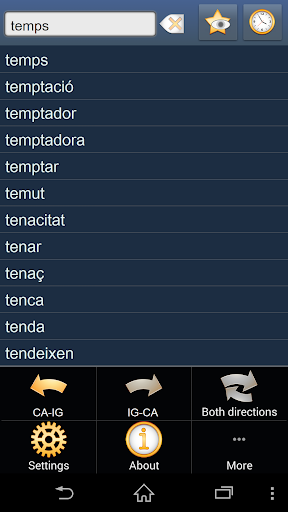 Catalan Igbo dictionary +
