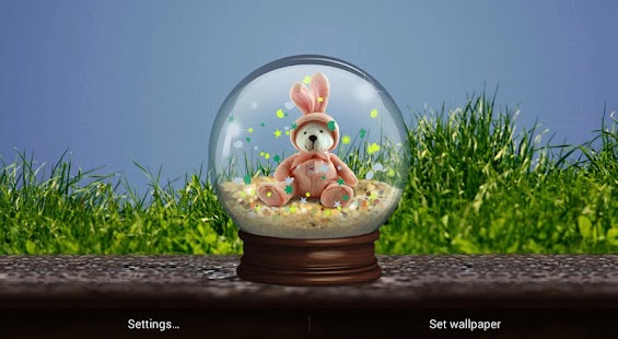 Spring Live Wallpaper Screenshots 10