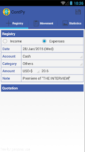ContPy Screenshots 13