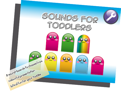 Sounds for toddlers