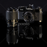 Pentax KX Macro by Doug & Coleen Walkey -  