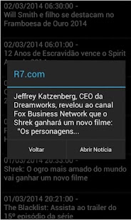 download InfoHand - Notícias free