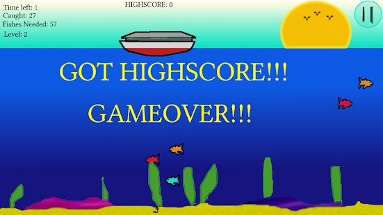 Free Skim Bob gone fishing APK for PC