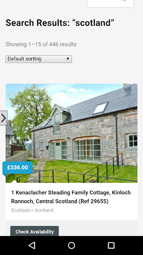 免費下載旅遊APP|Scotland Pet Friendly Cottages app開箱文|APP開箱王