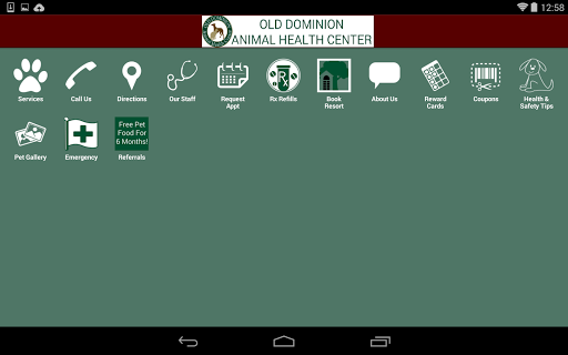 免費下載商業APP|Old Dominion Animal Health Ctr app開箱文|APP開箱王