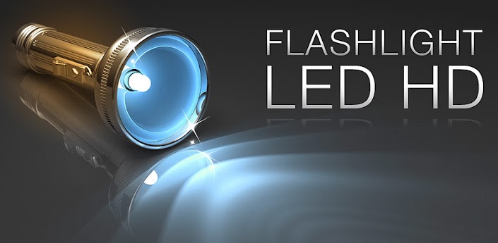 Lanterna LED HD - Flashlight