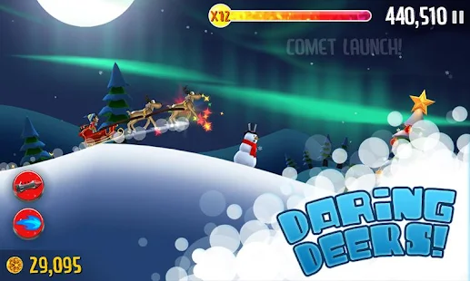 Ski Safari - screenshot thumbnail