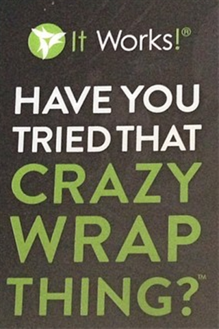 AMAZN Wraps