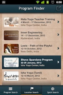 Free Download Isha Foundation APK for Android