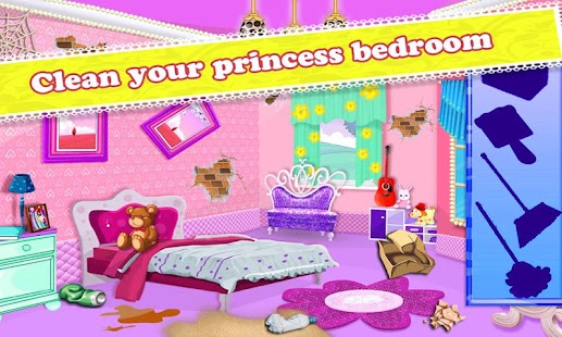 How to mod Princess Doll House Cleanup 1.3 apk for pc