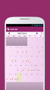  Estoy embarazada -Embarazo App: miniatura de captura de pantalla  
