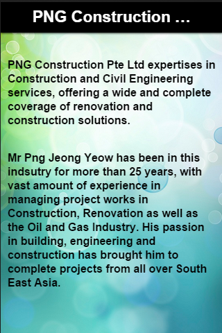 PNG Construction